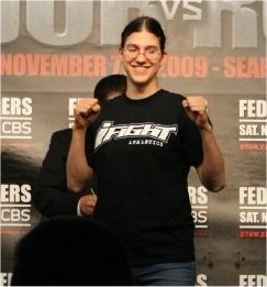 iFight as worn by Roxanne