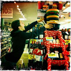 Burger!